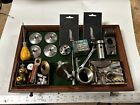 MACHINIST TOOL LATHE MILL Machinist Lot of Various Machinist Tools Other ?