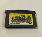 Super Mario Advance 4 Nintendo Gameboy Advance GBA Authentic Official Japan