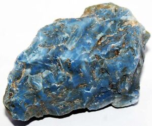 434.15 Ct Australian Natural Blue Opal Rough Loose Gemstone