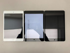 (Lot of 3) Apple iPad Mini 1st Gen A1432 16GB 7.9