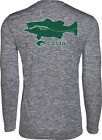 50% Off Costa Tech Species Bass Performance Fishing Shirt | UPF 50 | Pick Size