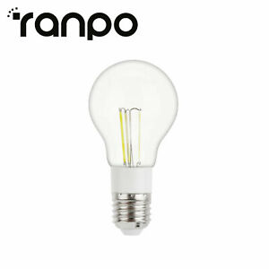 E27 B22 Retro Household Lamp 3W 4W 6W LED Filament Bulb DC 12V 85-265V LED Bulb