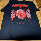 Heathen 2023 North American Tour T-Shirt POSSESSED! DARK ANGEL!