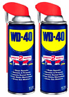 WD-40 Multi-Purpose Lubricant, Original WD-40 Formula - 2 Pack 12oz. Each