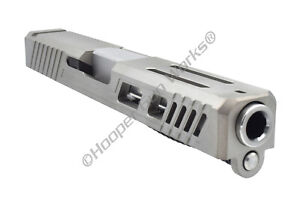 HGW Complete Upper for Glock 20 Titan 17-4ph Stainless Slide 10mm Barrel