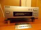 Onkyo EQ-205 Stereo Graphic Equalizer EQ Audio Deck Home Component Japan ER Used