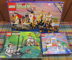 LEGO SYSTEM  Imperial Guards 6263, 6277, Islanders 6262, River Exp. 5976   #7095