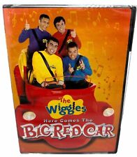 NEW The Wiggles: Here Comes Big Red Car (DVD, 2005) Kids/Childrens TV Show Music