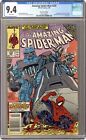 Amazing Spider-Man #329 CGC 9.4 Newsstand 1990 4387239007