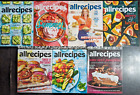 Lot of 7 ALL RECIPES Magazines 2022 2023 Cooking Recipes Food