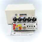 Zvex Fuzz Factory Vexter Series With Original Box Guitar Effect Pedal FF23316