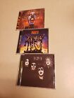 3 CD LOT/ KISS- KISS + DESTROYER + PSYCHO CIRCUS/ EXCELLENT
