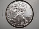 2019  ** UNCIRCULATED** AMERICAN SILVER EAGLE **1 Troy OZ .999**  FREE SHIPPING