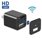 HD 1080P WIFI Camera USB Wall Charger Video Recorder DVR Home Security Cam US