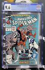 Amazing Spider-Man #344 CGC 9.6 WP - 1st Appearance of Cletus Kasady (Carnage)