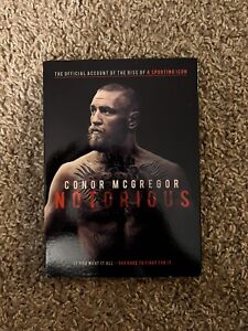 Conor Mcgregor: Notorious (DVD)