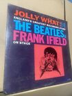 The Beatles And Frank Ifield ‎– Jolly What! Mono, 1st press, US, 1964 Sealed New