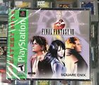 Final Fantasy VII PS1 PlayStation 1 Sealed- CIB