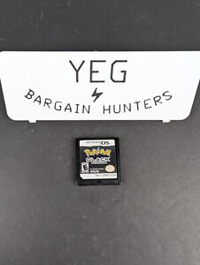 New ListingPokemon: Black Version (Nintendo DS, 2011) Game Only Tested Authentic Canadian