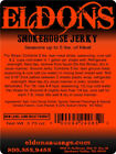 Eldon's Smokehouse Jerky Seasoning Seasons from 5 to 150 lbs of Meat