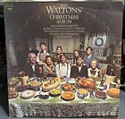 The Waltons Christmas Album 1974 KC33193 Columbia Vintage LP The Holiday Singers