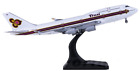 New Listing1:400 JC Wings Thai BOEING 747-400 Passenger Airplane Diecast Airplane Model