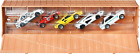 Hot Wheels Premium Car Culture Set of 5 Toy Cars, Spettacolare Lamborghini