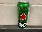 Heineken Beer New Can design 16 oz. - Nice!