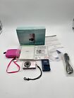 New ListingCanon PowerShot SD1100 IS 8.0MP 3x Zoom Pink Digital ELPH Camera *Tested*