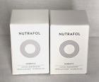 Lot of 2 Nutrafol Hairbiotic 30 Capsules Each ( 60 Total )  Wellness Booster