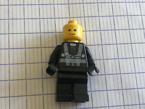 LEGO MINI FIGURE SP001 BLACKTRON 1 6886 6986 6955 6987 1875 6994 6895...