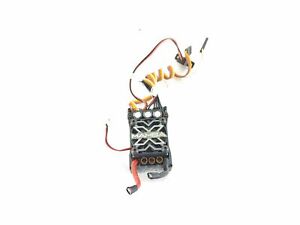 *FAULTY BEC* Castle Creations Mamba X 6S LiPo Brushless ESC *NOT WORKING*