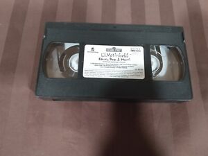 123 Sesame Street Elmo’s World Babies Dogs And More VHS 2000 Classic TAPE ONLY