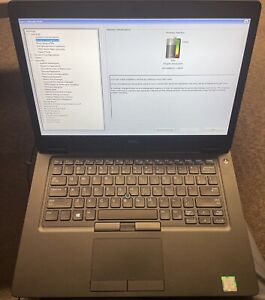 New ListingExcellent Used Condition Dell Latitude 5490 256GBSSD i5 8GB Win 10!!!!! Full HD!