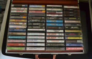 Cassette Tape Sale ~ Build Your Lot ~ Only NEW & SEALED Cassettes ~ Many Genres