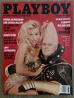 Playboy Aug 1993 Dan Aykroyd and Pam Anderson (Conehead issue)