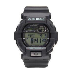 Casio G-Shock Men's Quartz World Time Countdown Timer 50mm Watch GD350-1