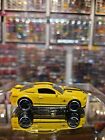 Hot Wheels 2011 New Models 03/50 '10 Ford Shelby GT500 Super Snake YELLOW Loose