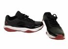 Nike Jordan 11 Sneakers Size 9 Red Black Low Top Men’s Shoes DM0844-005 WOD