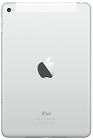 Apple iPad Mini 4 Wi-Fi + 4G (A1550) - Unlocked 32GB Silver