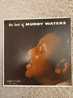 THE BEST OF MUDDY WATERS LP RARE 1957 ORIGINAL!!!