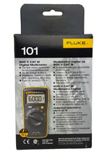 [FLUKE] 101 Basic Digital Multimeter Pocket Portable Meter AC DC Volt Tester