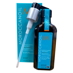 Moroccanoil  Treatment Original  with Pump 3.4oz / 100ml