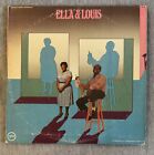 New ListingELLA & LOUIS ORIG 1972 VERVE 2 V6S 8811 Vinyl 2x LP VG/VG