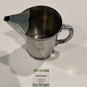 Vollrath Commercial Stainless Steel 8/18 Beverage Water Server #46402 EUC