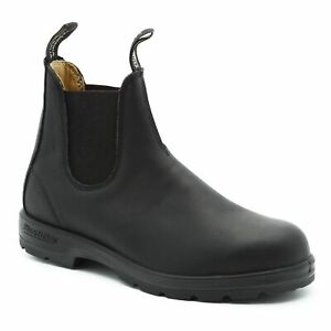 NEW Blundstone 558  Chelsea Black Leather Boots for Women