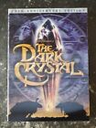 The Dark Crystal (DVD, 25th Anniversary Edition, 2-Disc Set, 2007)