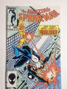 AMAZING SPIDER-MAN #269 1985 Marvel - NM Condition Hi-Res Images