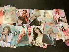 [4 Card Set] - TWICE - Formula of Love: O+T= 3 Member Photocards (Unofficial)