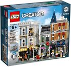 Brand New Lego Creator Expert Assembly Square 10255 Building Kit (4002 Pieces)